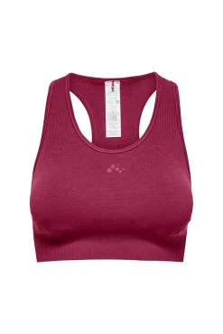 Sujetador deportivo seamless