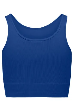 Sujetador deportivo Seamless tirantes