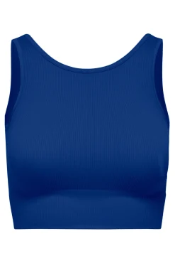 Sujetador deportivo Seamless tirantes