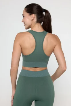 Sujetador deportivo Seamless