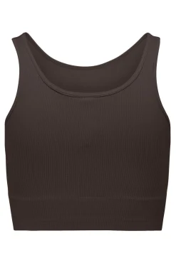 Sujetador deportivo Seamless tirantes