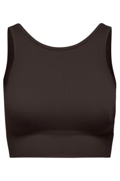 Sujetador deportivo Seamless tirantes