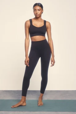 Sujetador deportivo SOFT MOVE negro