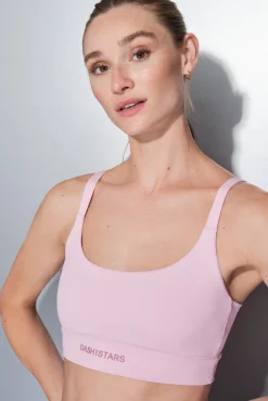 Sujetador deportivo SOFT MOVE rosa