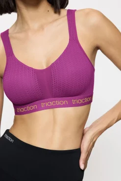 Sujetador deportivo Triaction Energy Lite N EX