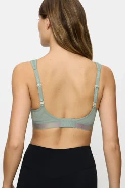 Sujetador deportivo Triaction Cardio Flow P EX
