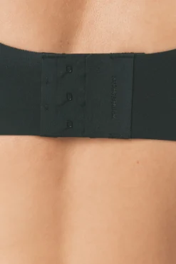 Sujetador DREAMY microfibra negro