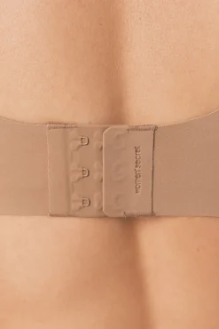 Sujetador DREAMY microfibra nude