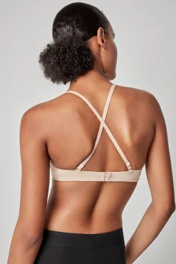 Sujetador push up sin aro