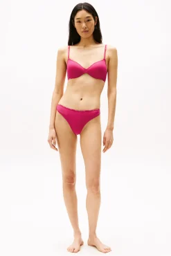 Sujetador push up sin aro