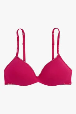 Sujetador push up sin aro