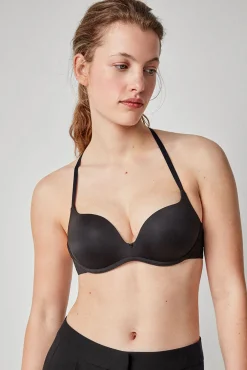 Sujetador push up sin aro