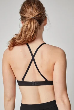 Sujetador push up sin aro