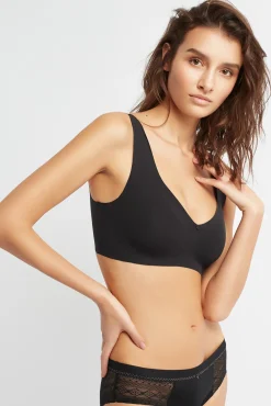 Sujetador push up sin costuras