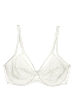 Sujetador reductor Signature Sheer W01 EX