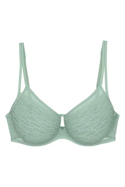 Sujetador Signature Sheer W01 EX