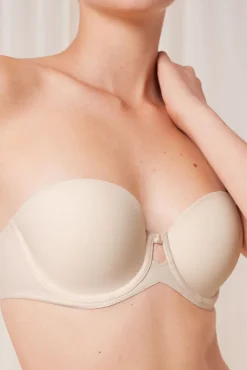 Sujetador sin tirantes Pure Micro WDP