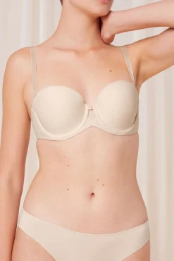 Sujetador sin tirantes Pure Micro WDP