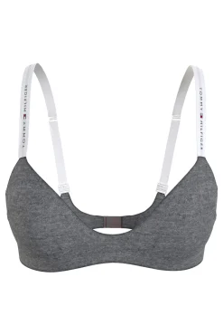 Sujetador triangular con relleno