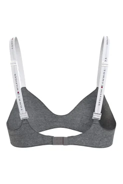 Sujetador triangular con relleno