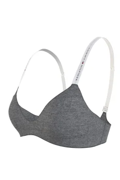 Sujetador triangular con relleno