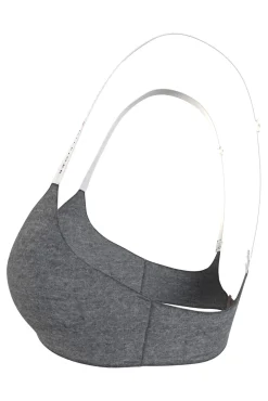Sujetador triangular con relleno