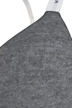 Sujetador triangular con relleno