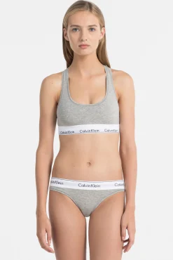 Tanga cinturilla elástica Modern Cotton