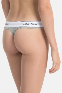 Tanga cinturilla elástica Modern Cotton