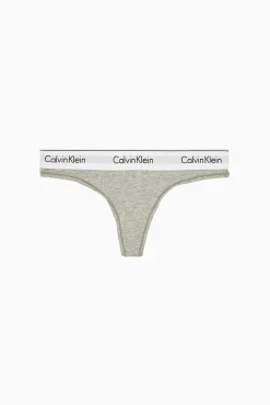 Tanga cinturilla elástica Modern Cotton