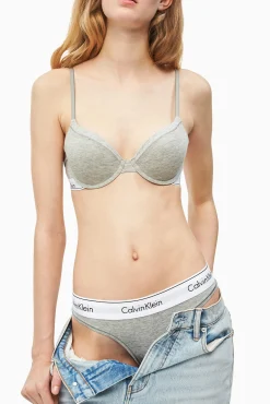 Tanga cinturilla elástica Modern Cotton