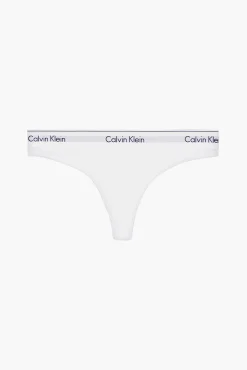 Tanga cinturilla elástica Modern Cotton