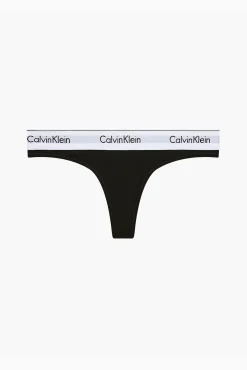 Tanga cinturilla elástica Modern Cotton