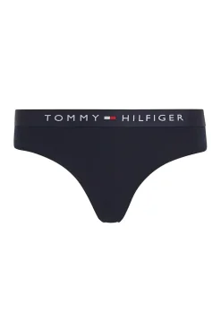 Tanga con cinturilla Tommy Hilfiger