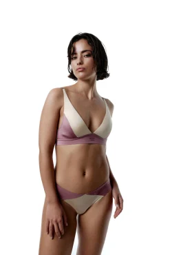 Tanga de microfibra Glint