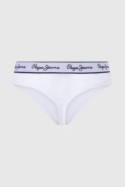 Tanga en algodón y modal