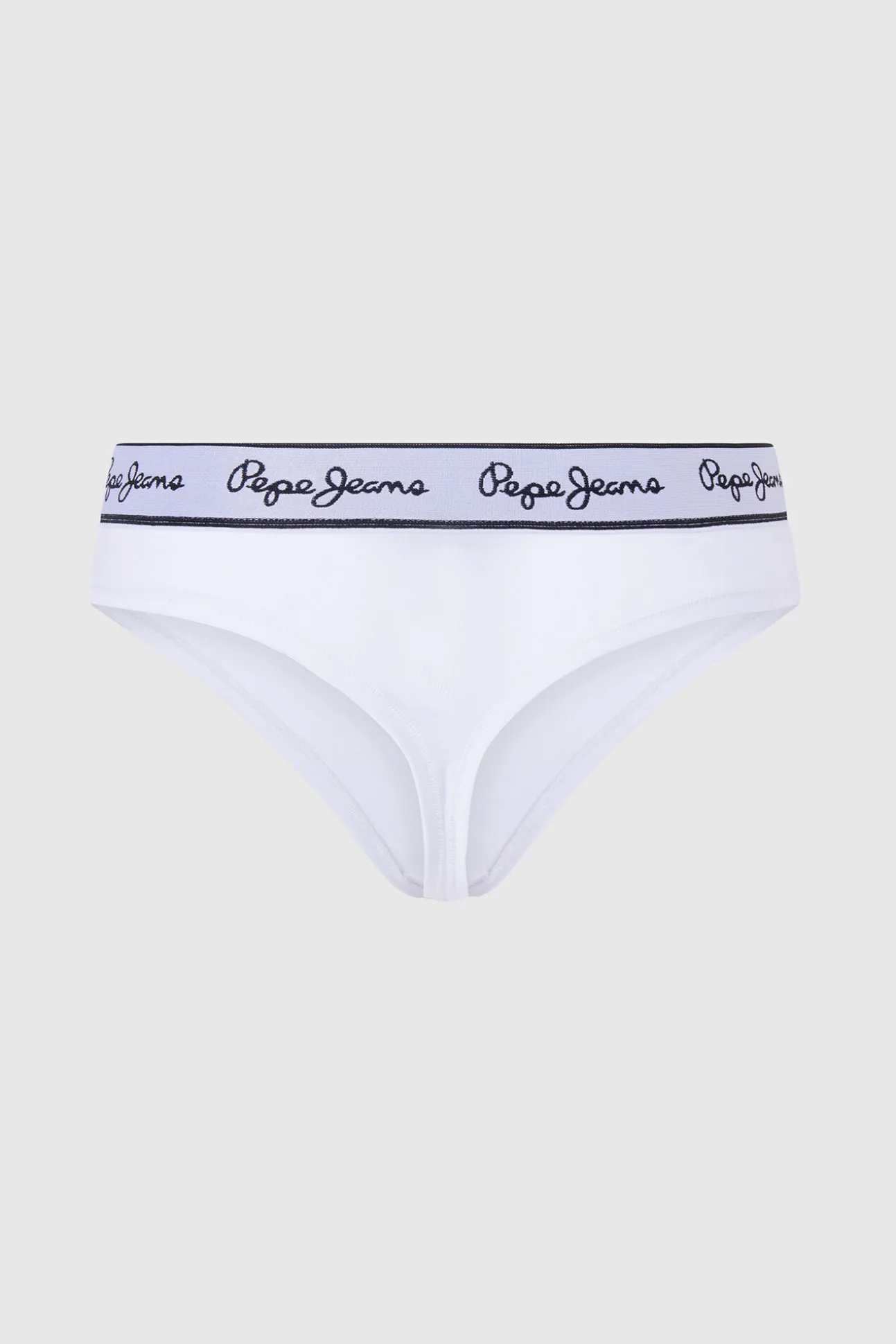 Tanga en algodón y modal