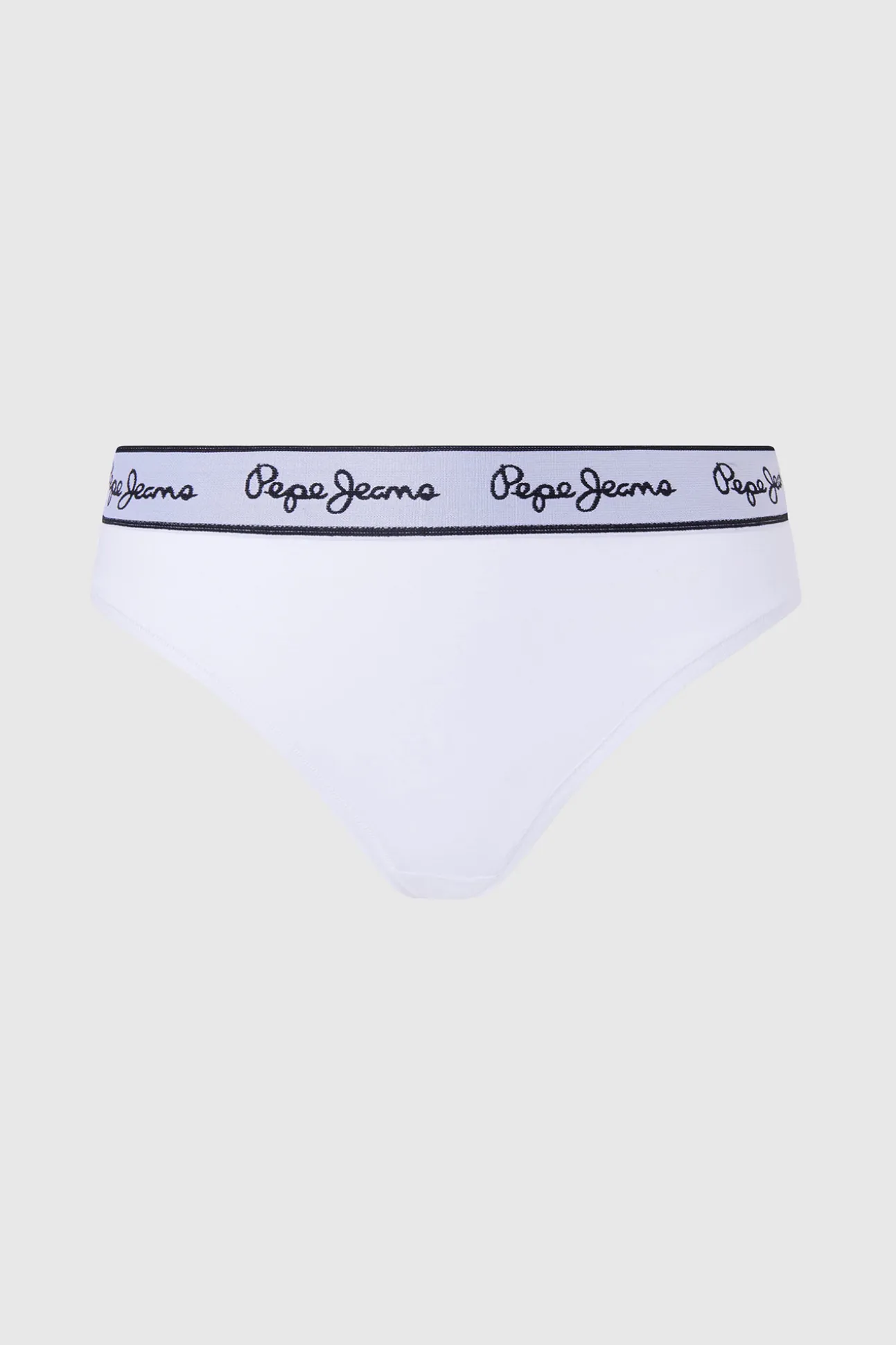 Tanga en algodón y modal