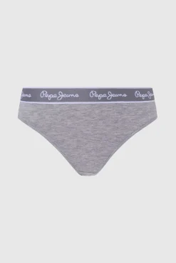 Tanga en algodón y modal