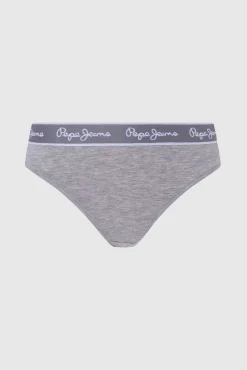 Tanga en algodón y modal