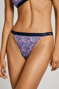 Tanga encaje