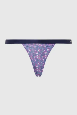 Tanga encaje
