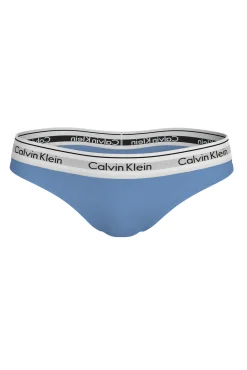 Tanga logo Calvin Klein