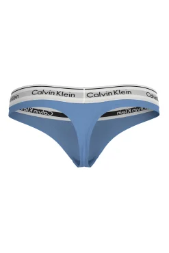 Tanga logo Calvin Klein