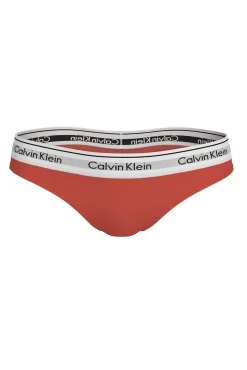 Tanga logo Calvin Klein