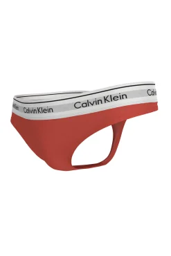 Tanga logo Calvin Klein