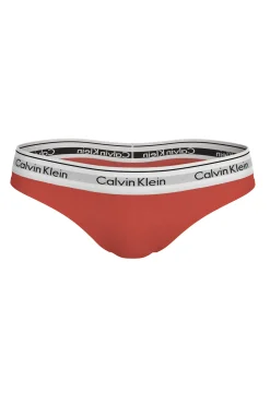 Tanga logo Calvin Klein