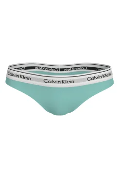 Tanga logo Calvin Klein rosa