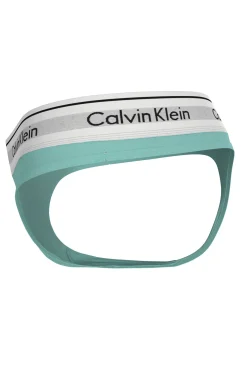 Tanga logo Calvin Klein rosa
