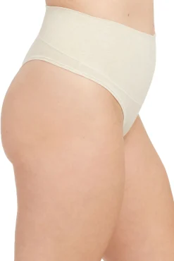 Tanga moldeador de algodón